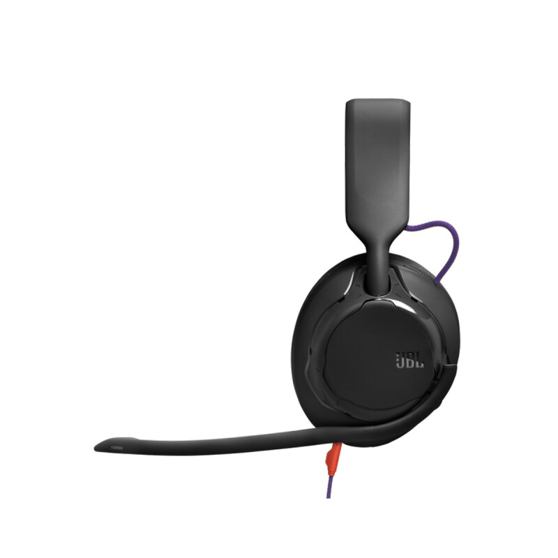 Auriculares Gamer JBL Quantum Q250 Negro Con Micrófono Auriculares Gamer JBL Quantum Q250 Negro Con Micrófono