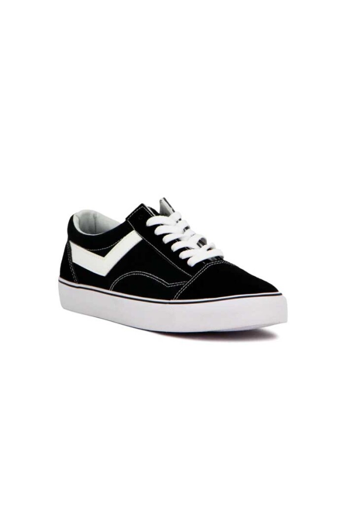 CALZADO DEPORTIVO PONY CF1189 HOMBRE ODL SCHOOL Negro