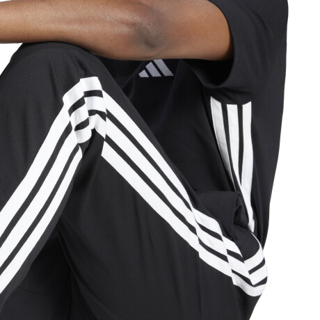 Pantalón adidas Essentials 3 Tiras Single Black