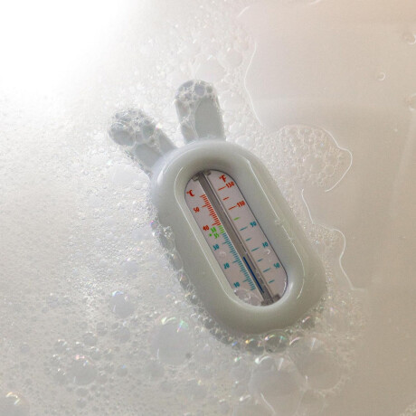 Termómetro Baño Bañera p/ Bebé Sin Mercurio Suavinex Dreams Celeste