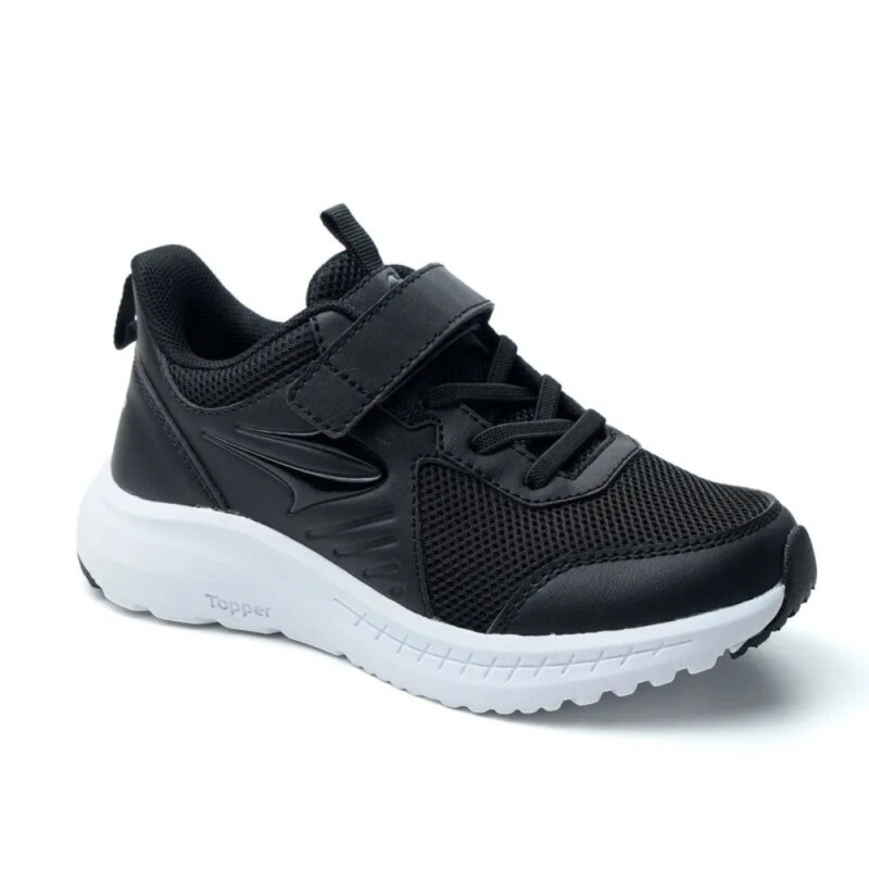 WIND IV MESH KIDS ROSA / NEGRO NEGRO / BLANCO