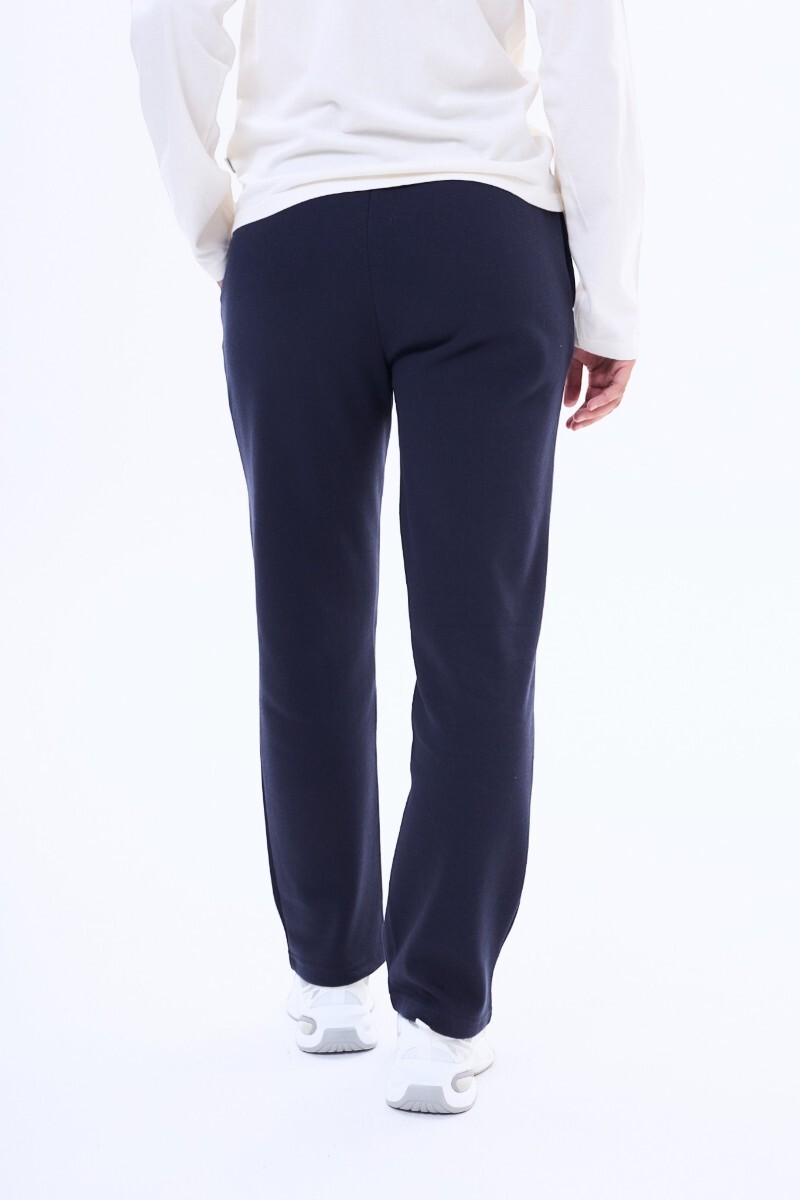 Pantalon de felpa Filandia Azul