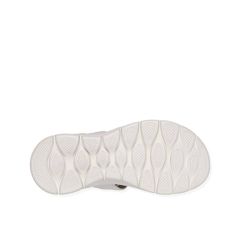 Sandalias Slip-ins: GO WALK Flex - Enticing Beige