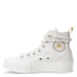 Championes de Mujer Converse Chuck Lift Platform Utility Beige Natural