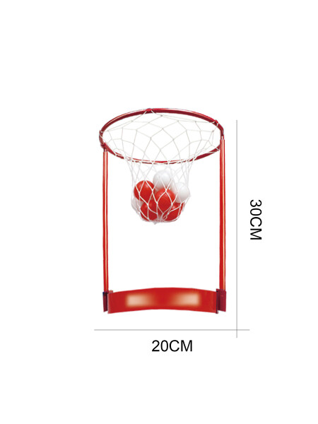 BASQUET CABEZA ROJO