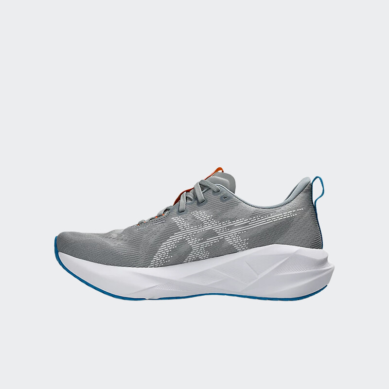 Championes Asics Novablast 5 Gris