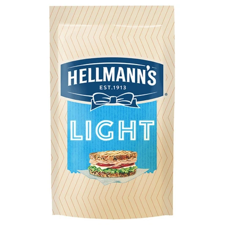 MAYONESA HELLMANNS LIGHT D/P 475G MAYONESA HELLMANNS LIGHT D/P 475G