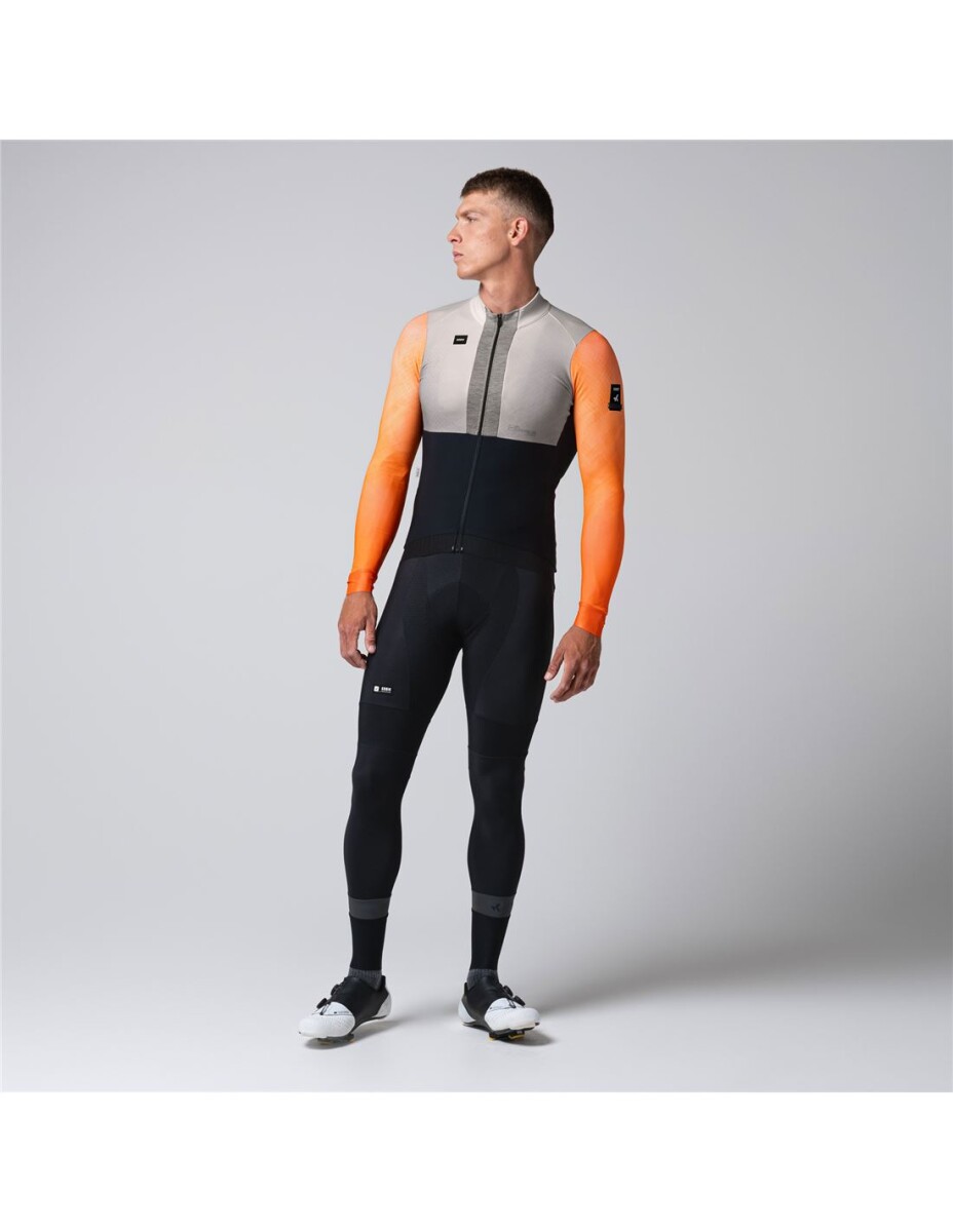 JERSEY HYDER BLEND HOMBRE AURLAND - GOBIK 