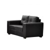 Sillón San Diego - 2 cuerpos Negro