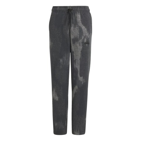 Pantalón Adidas Future Icons Allover Print Negro