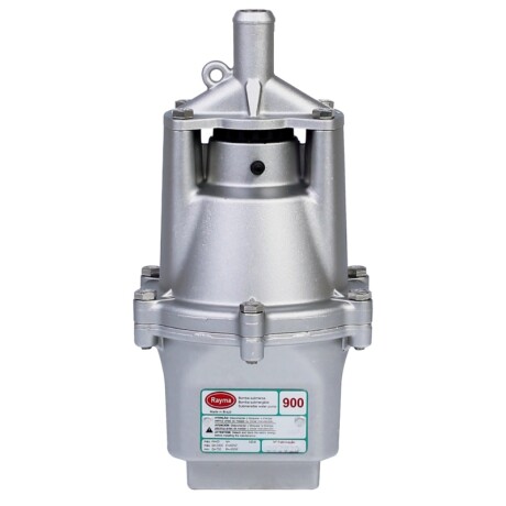 RAYMA BOMBA SUMERGIBLE VIBRATORIA 1 PULGADA 450 WATTS Rayma Bomba Sumergible Vibratoria 1 Pulgada 450 Watts