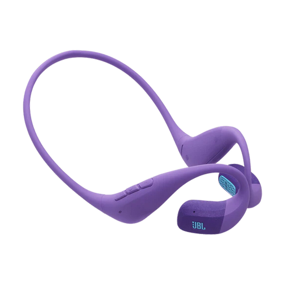 Auriculares Inalámbricos JBL Endurance Pace Open Ear Purpura 