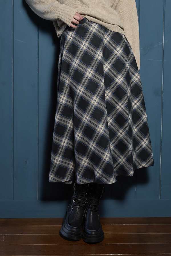 Falda Cuadrille Falda Cuadrille