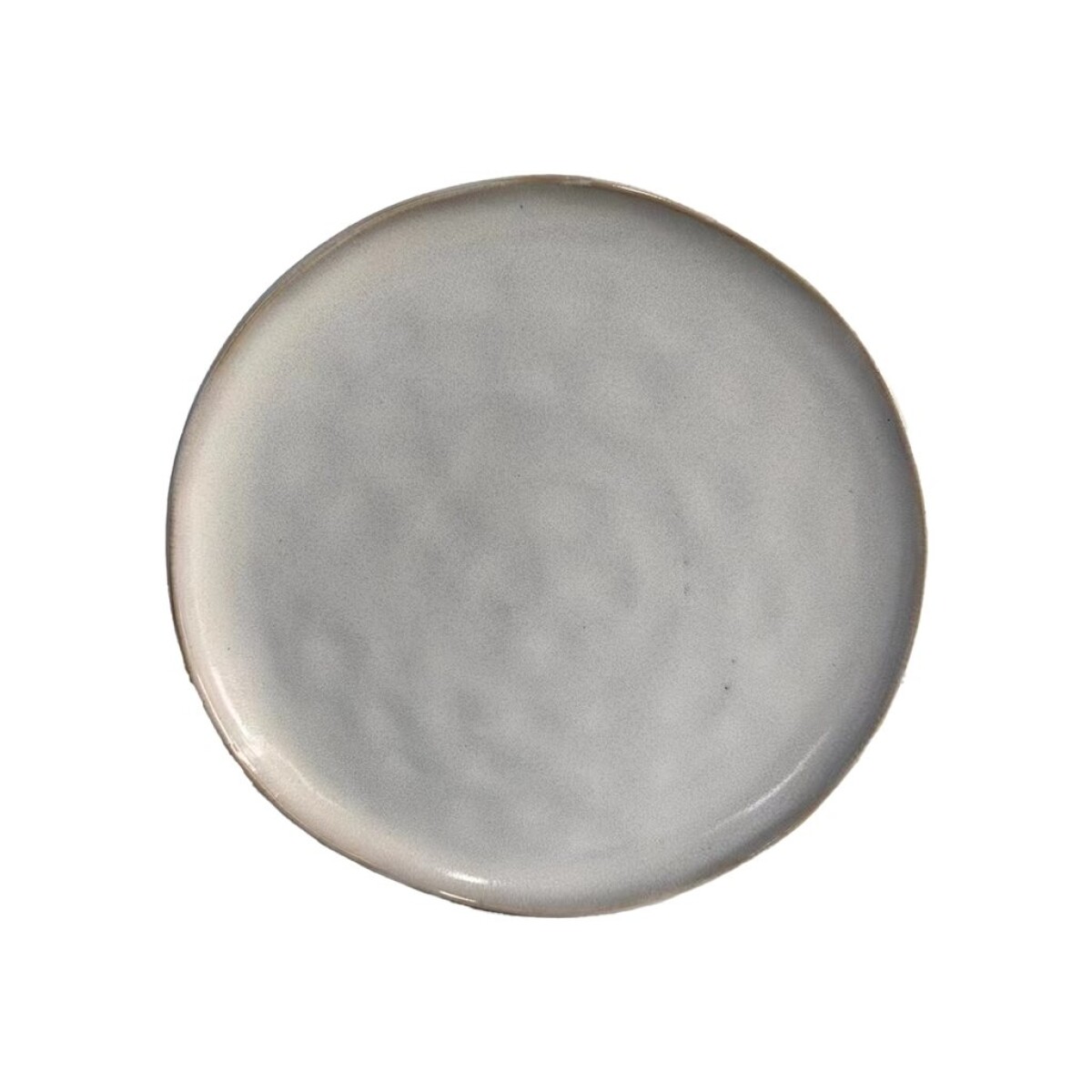 PLATO DE POSTRE D22CM GLAZE BLANCO 