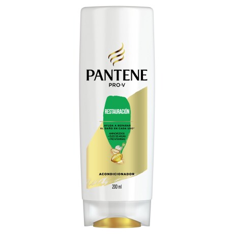 Pantene Acondicionador Restauración 200ml Pantene Acondicionador Restauración 200ml