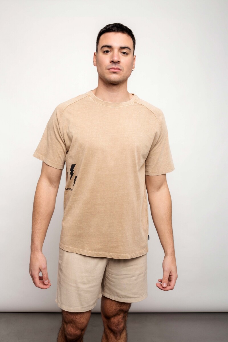Short Justo Beige