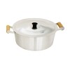 Cacerola Rebatida aluminio 20 cm 2.5 L ARARY Cacerola Rebatida aluminio 20 cm 2.5 L ARARY