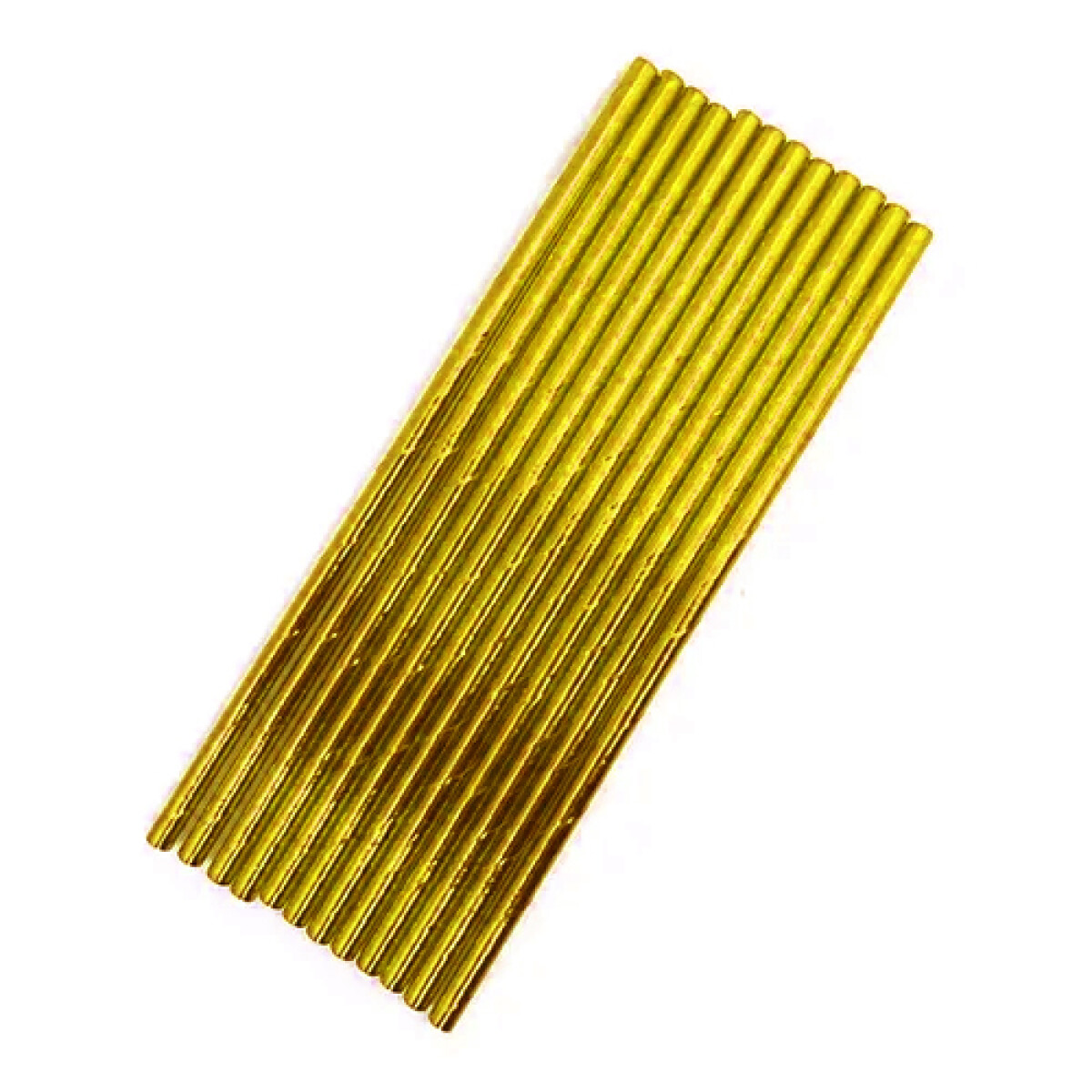 Sorbito Zig-Zag x 25 - Dorado 