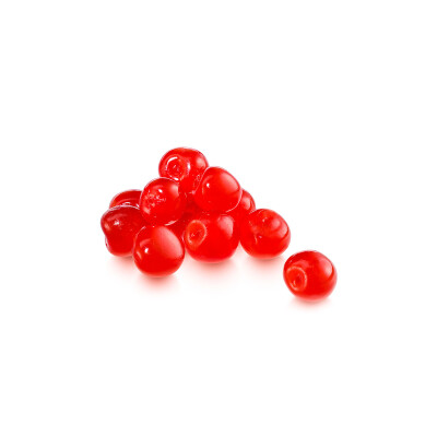 CEREZAS CONFITADAS ROJAS 100G Cerezas Confitadas Rojas