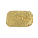 Lingote 50 gr de oro fino 999. Sellado Joyería Facello Lingote 50 gr de oro fino 999. Sellado Joyería Facello