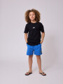 T-SHIRT KYLES26 TEEN RUSTY Negro