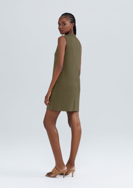 VESTIDO CURTO FEM INDEFINIDO