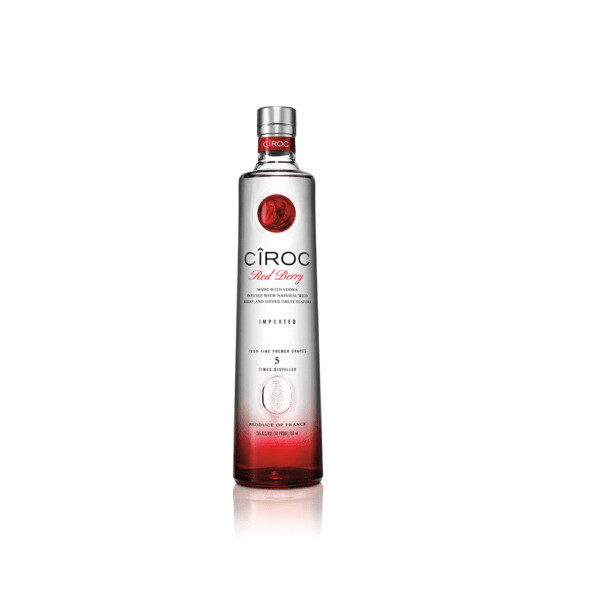 Ciroc Vodka Red Berry 750ml Ciroc Vodka Red Berry 750ml