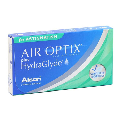Air Optix Plus Hydraglade For Astigmastism Air Optix Plus Hydraglade For Astigmastism