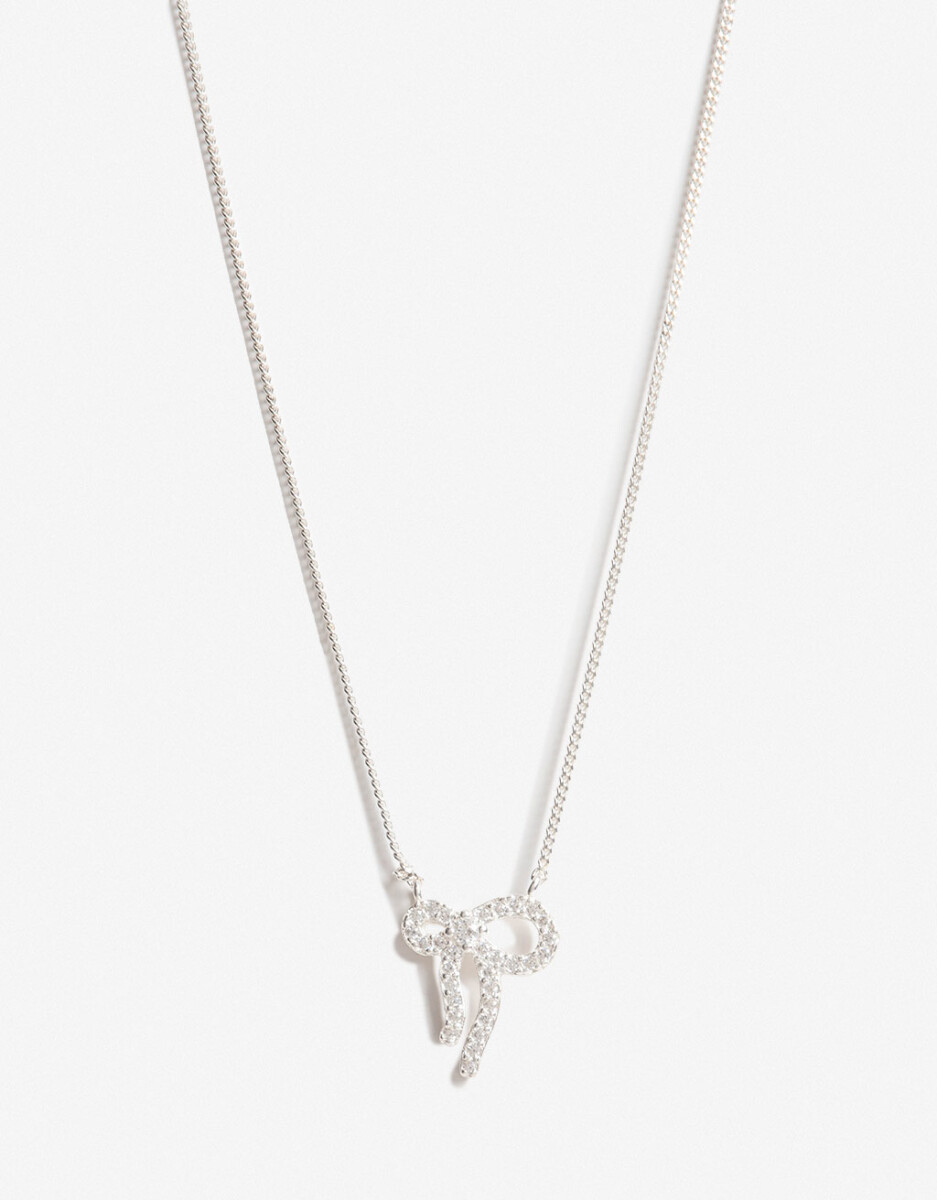 Cadena Con Dije Plata 925 