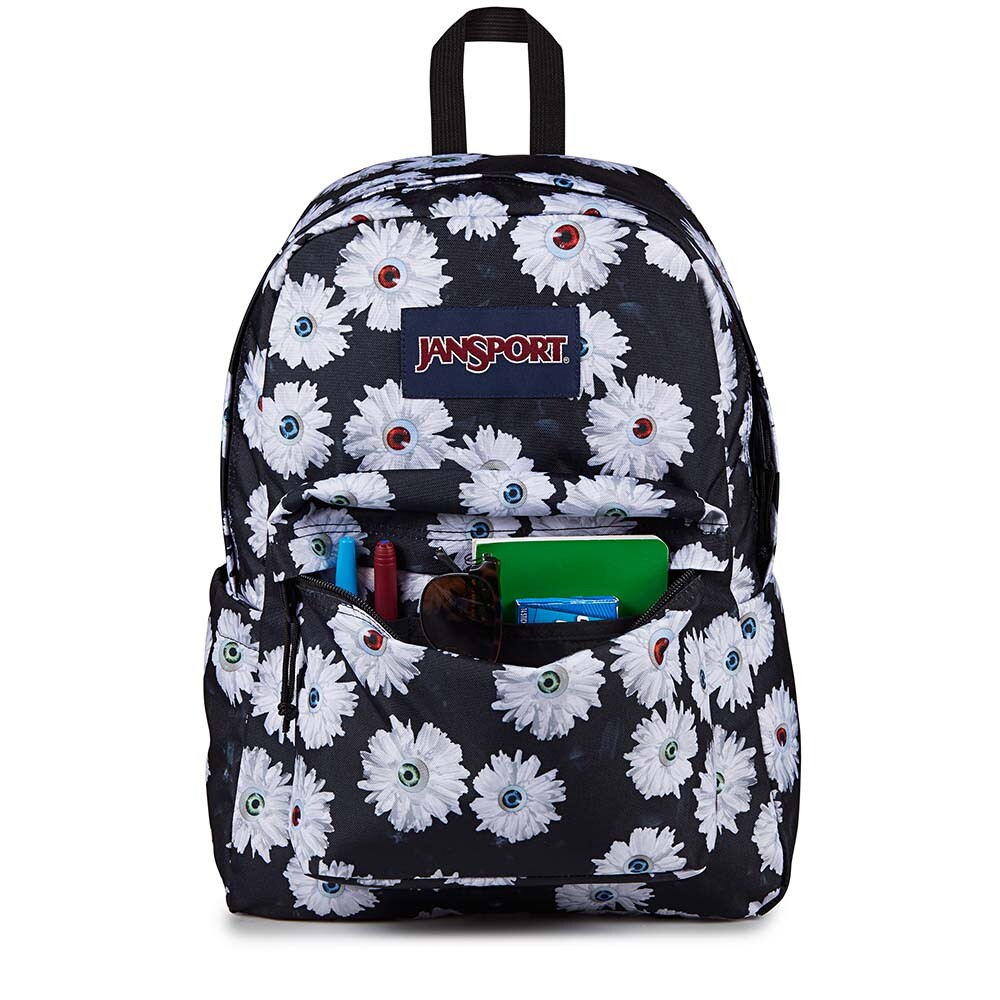 Mochila Superbreak Plus Eyeball Blossom