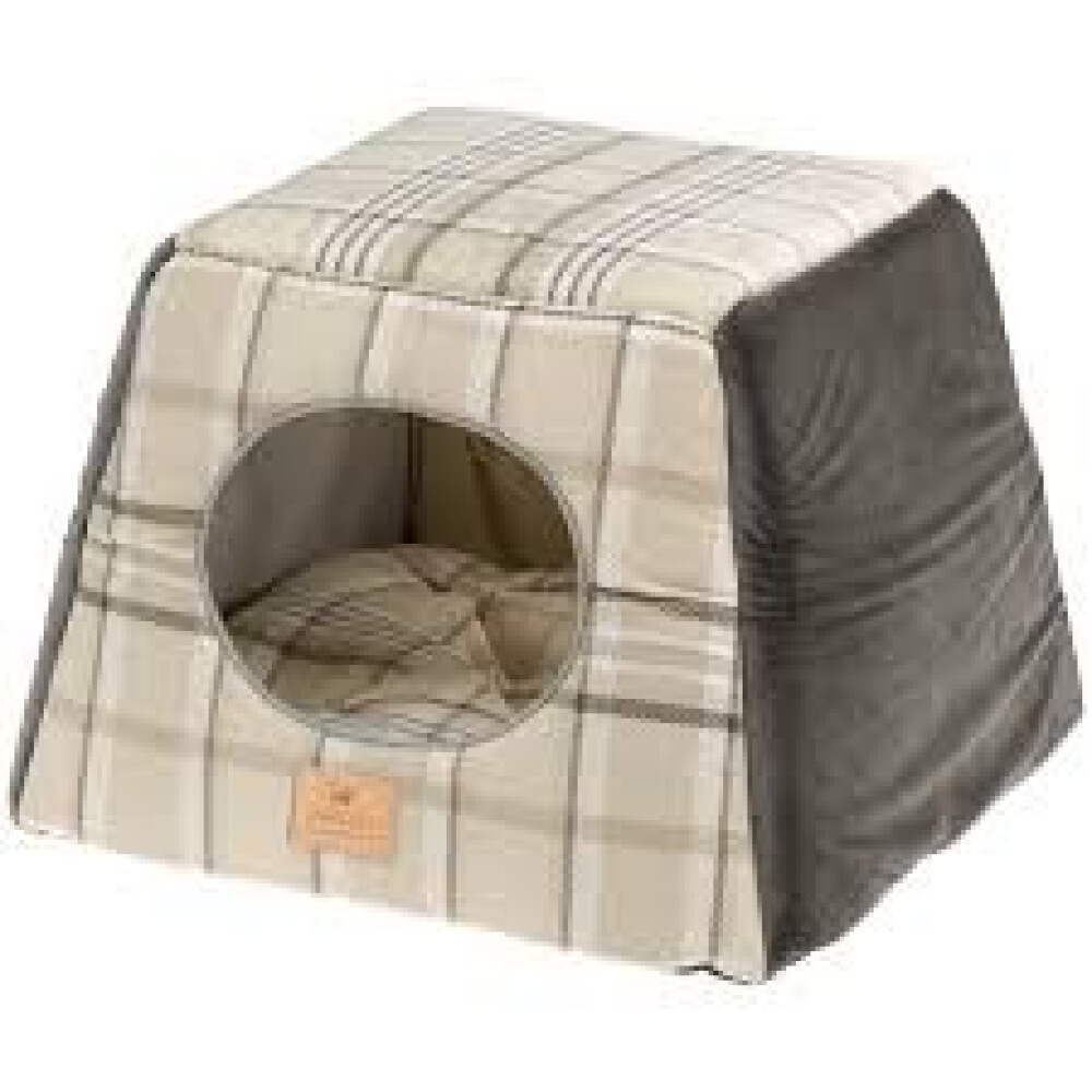 CAMA EDINBURGH FERPLAST MARRÓN CAMA EDINBURGH FERPLAST MARRÓN