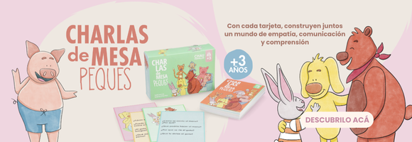 charlas peques