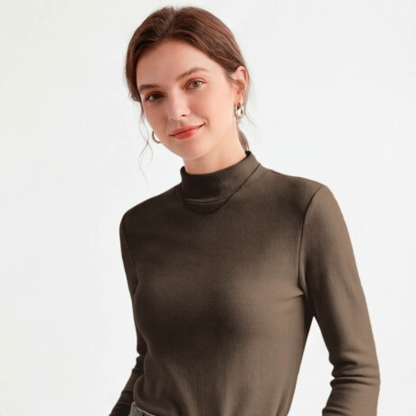 Set X3 Polera Felpa Termica Abrigada Manga Larga Set X3 Polera Felpa Termica Abrigada Manga Larga