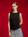 Musculosa Depri Negro
