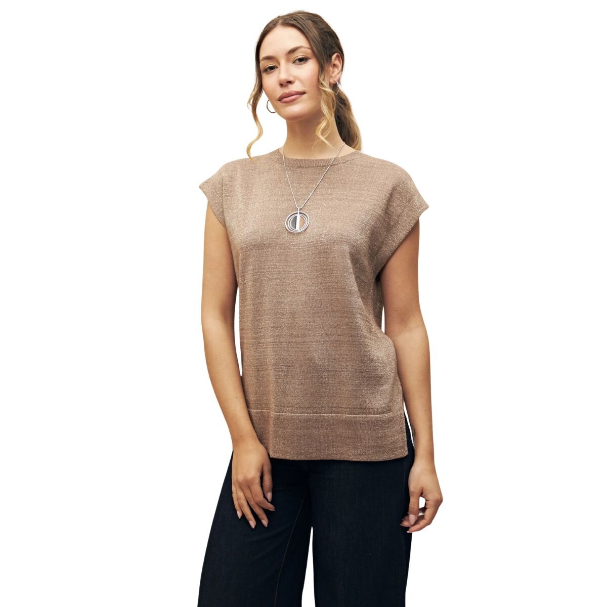 CHALECO LIVIO S-XXL - COBRE 