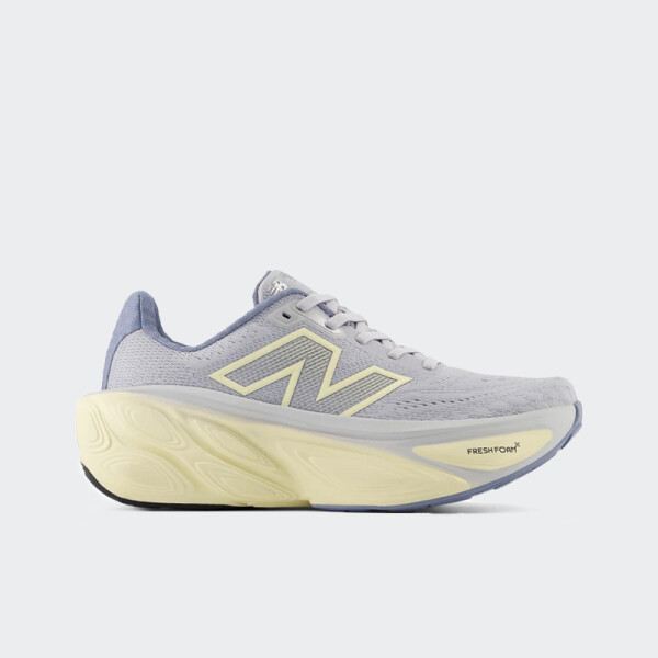 Championes New Balance More V5 Gris