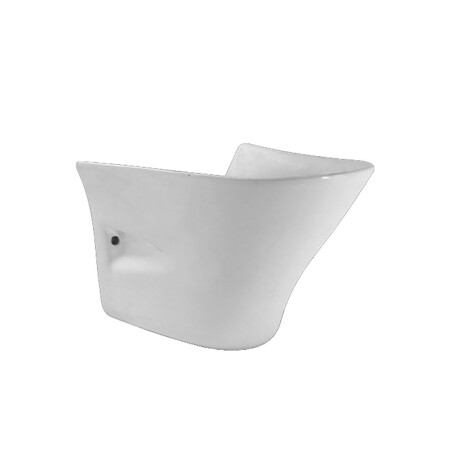 SANITARIO PEDESTAL SOLARIS BLANCO TERMINACION MODIFICADA 000