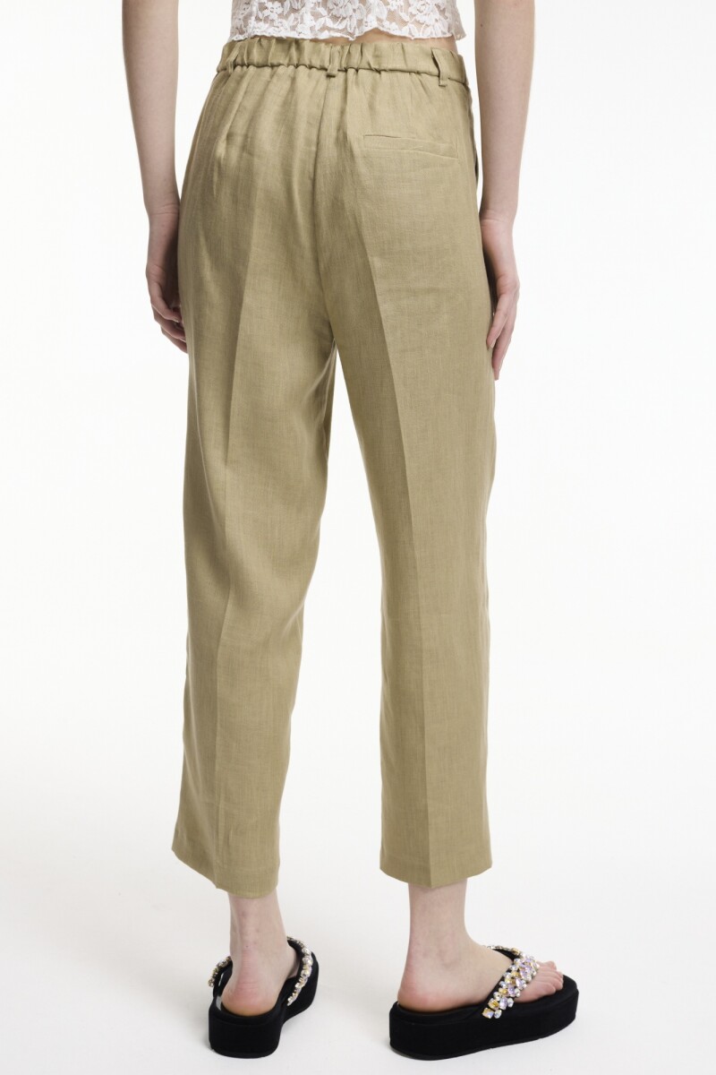 PANTALÓN Beige