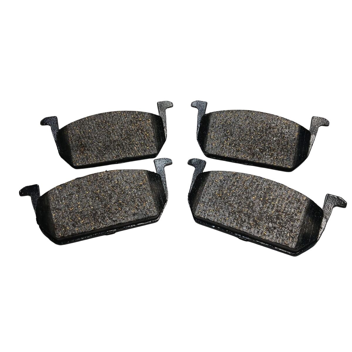 JUEGO DE PASTILLAS T-CROSS / VIRTUS / POLO 