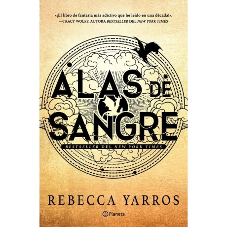 ALAS DE SANGRE 001