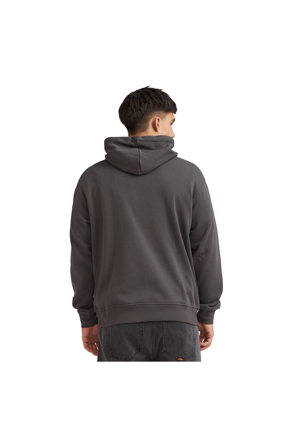 Quiksilver Canguro SLACKER Hombre - Plomo Plomo