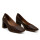 Zapato Vizzano Mujer 1373.101-7286 Chocolate