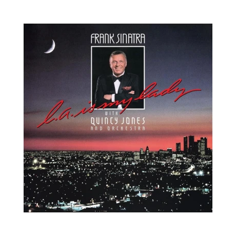 Sinatra,frank / L.a. Is My Lady - Vinilo Sinatra,frank / L.a. Is My Lady - Vinilo