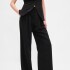 365 HR WIDE LEG - TRIBECA TWILL BLACK 1