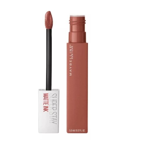 Labial líquido matte Ink Maybelline Amazonian 70