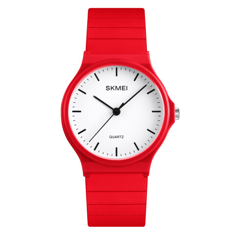 Reloj Skmei 1419RD color rojo Rojo