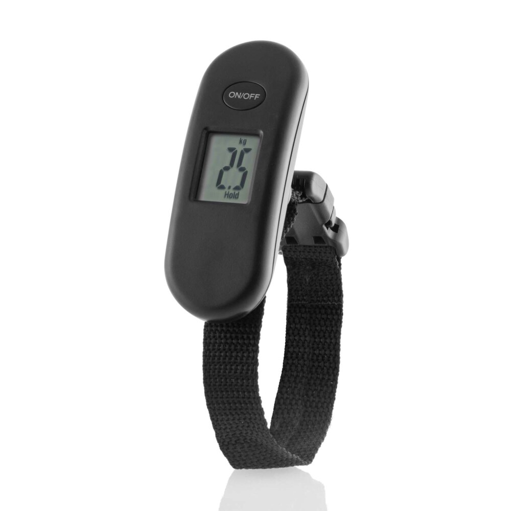 BALANZA DIGITAL VALIJAS ABS NEGRO V0100735