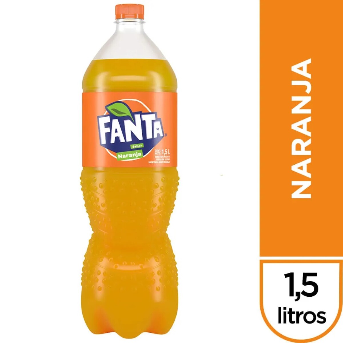 FANTA NARANJA 1.5 LT 