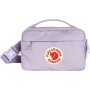 Crossbody Fjallraven Kanken Hip Pack Unisex Pastel Lavender