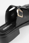 Zuecos Nomade negro
